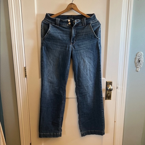 Judy Blue Denim - Classic Blue Women's Jeans